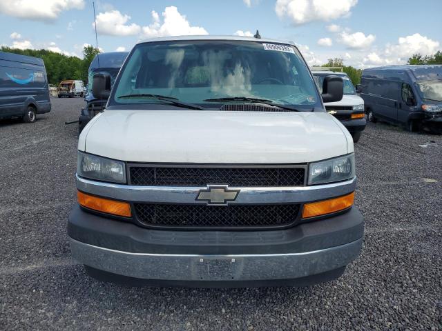 1GAZGPFG0H1213061 - 2017 CHEVROLET EXPRESS G3 LT WHITE photo 5