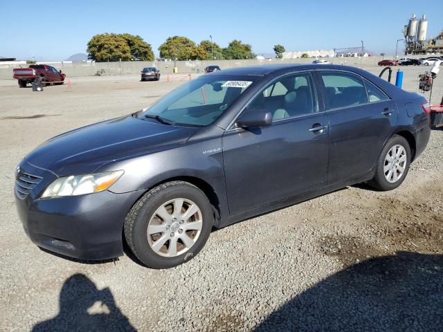 2008 TOYOTA CAMARY HYBRID, null