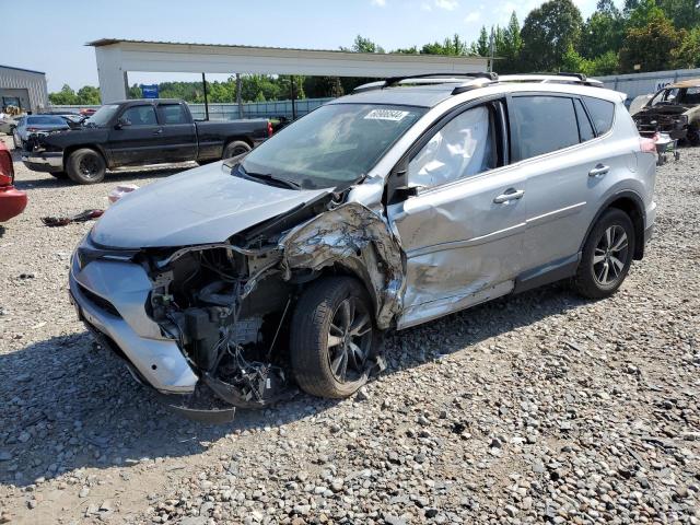 2017 TOYOTA RAV4 XLE, 