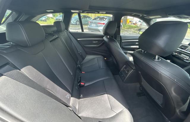 WBA8K3C38HA022948 - 2017 BMW 330 XI Сірий фото 6