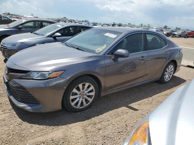 2020 TOYOTA CAMRY LE, 