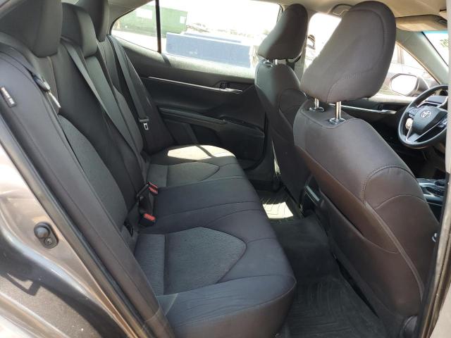 4T1C11AK2LU918826 - 2020 TOYOTA CAMRY LE CHARCOAL photo 10