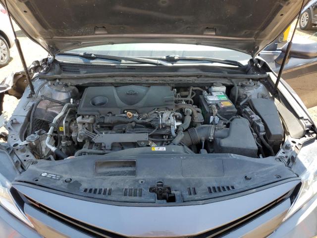 4T1C11AK2LU918826 - 2020 TOYOTA CAMRY LE CHARCOAL photo 11