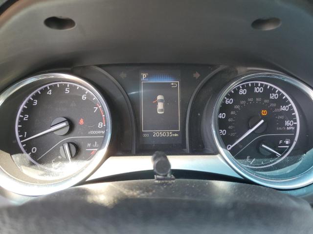 4T1C11AK2LU918826 - 2020 TOYOTA CAMRY LE CHARCOAL photo 9