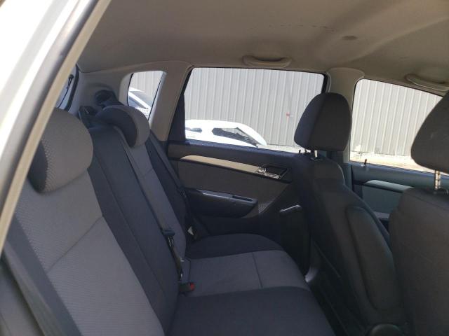KL1TD6DE1BB254003 - 2011 CHEVROLET AVEO LS 白色 照片 10