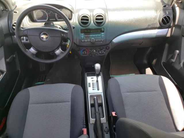 KL1TD6DE1BB254003 - 2011 CHEVROLET AVEO LS 白色 照片 8