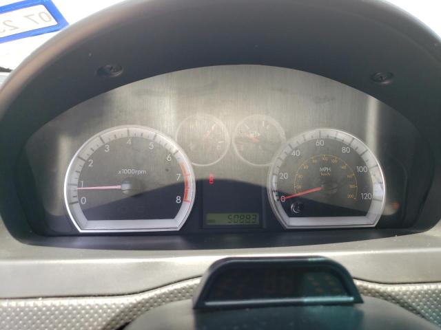 KL1TD6DE1BB254003 - 2011 CHEVROLET AVEO LS 白色 照片 9