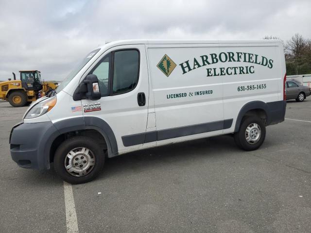 3C6TRVAG1GE116506 - 2016 RAM PROMASTER 1500 STANDARD WHITE photo 1