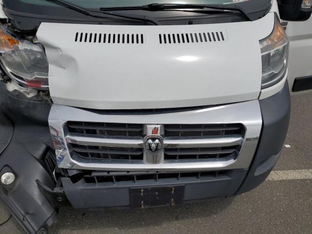 3C6TRVAG1GE116506 - 2016 RAM PROMASTER 1500 STANDARD WHITE photo 12