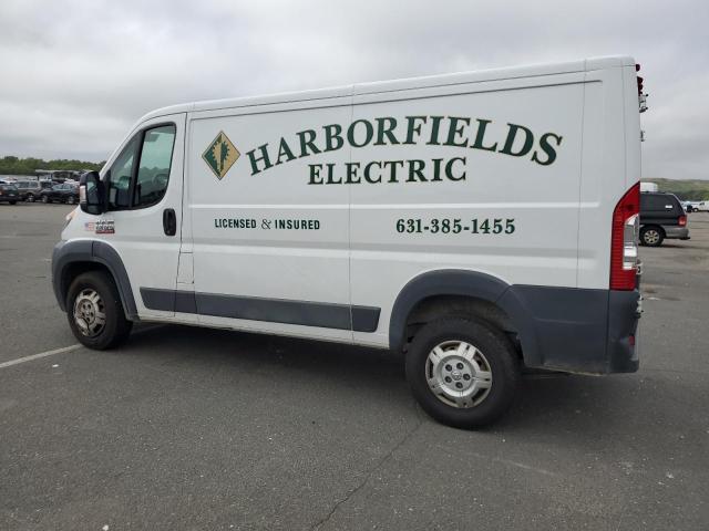 3C6TRVAG1GE116506 - 2016 RAM PROMASTER 1500 STANDARD WHITE photo 2