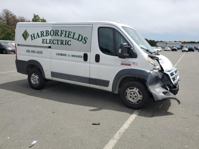 3C6TRVAG1GE116506 - 2016 RAM PROMASTER 1500 STANDARD WHITE photo 4