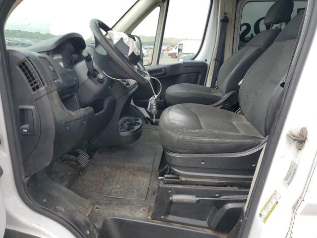 3C6TRVAG1GE116506 - 2016 RAM PROMASTER 1500 STANDARD WHITE photo 7