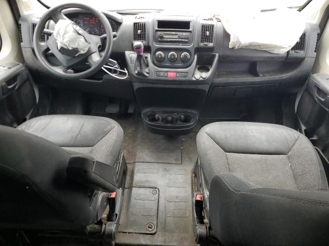 3C6TRVAG1GE116506 - 2016 RAM PROMASTER 1500 STANDARD WHITE photo 8