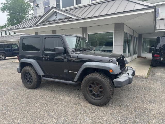 2007 JEEP WRANGLER RUBICON, null