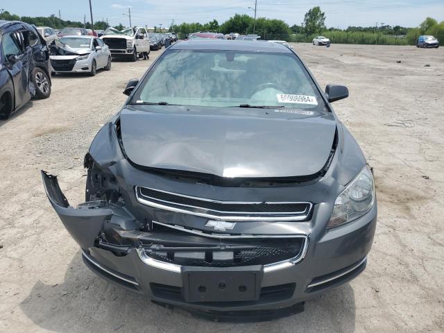 1G1ZJ57778F171821 - 2008 CHEVROLET MALIBU 2LT GRAY photo 5