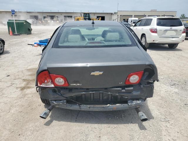 1G1ZJ57778F171821 - 2008 CHEVROLET MALIBU 2LT GRAY photo 6