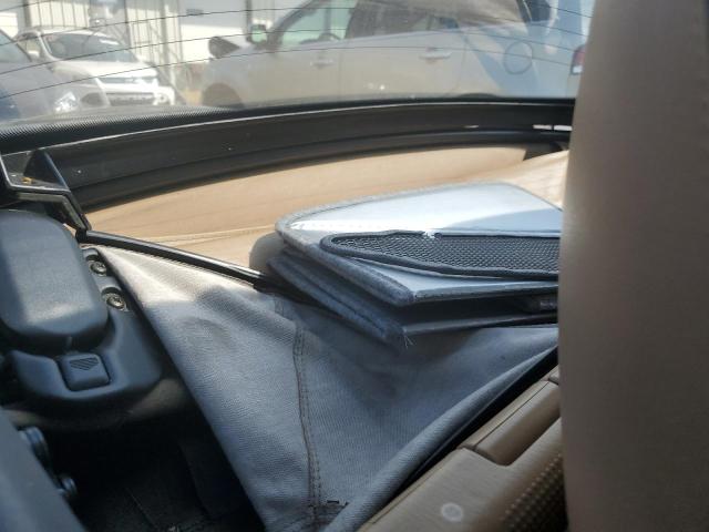 JM1NB353810216569 - 2001 MAZDA MX-5 MIATA BASE BLUE photo 10