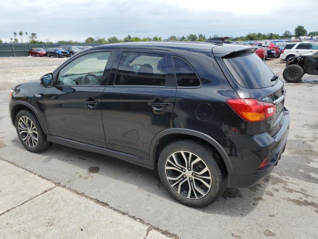 JA4AP3AU0KU035226 - 2019 MITSUBISHI OUTLANDER ES BLACK photo 2