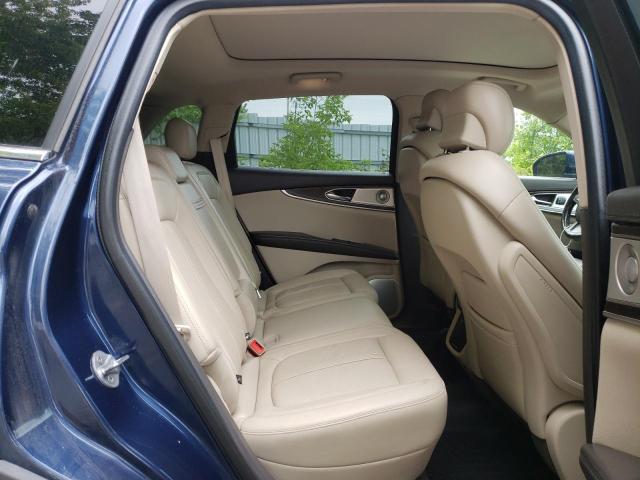 2LMPJ8LR8HBL35862 - 2017 LINCOLN MKX RESERVE Көк фото 11