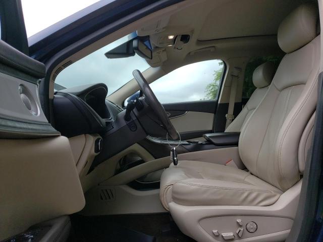 2LMPJ8LR8HBL35862 - 2017 LINCOLN MKX RESERVE Көк фото 7