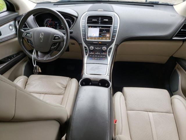 2LMPJ8LR8HBL35862 - 2017 LINCOLN MKX RESERVE Көк фото 8