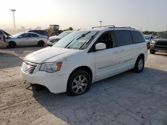 2A4RR5DG0BR723397 - 2011 CHRYSLER TOWN & COU TOURING 白色 照片 1