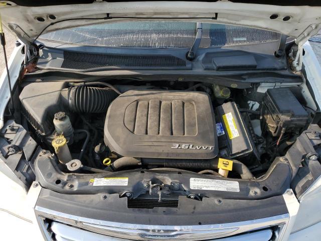 2A4RR5DG0BR723397 - 2011 CHRYSLER TOWN & COU TOURING 白色 照片 11