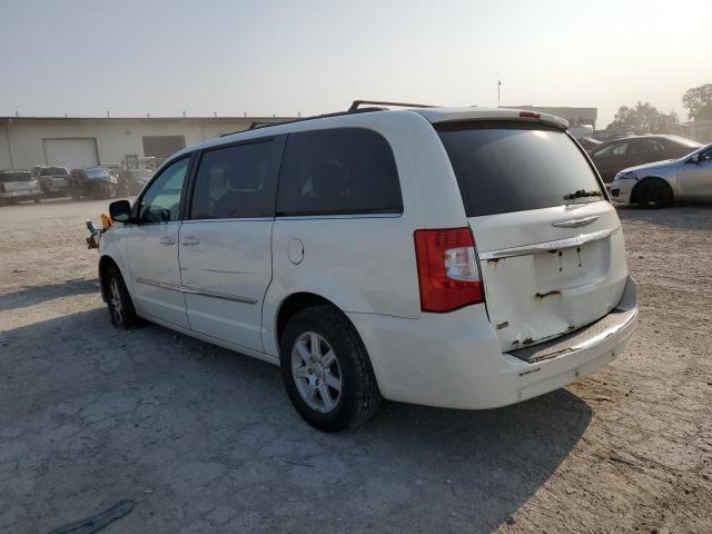 2A4RR5DG0BR723397 - 2011 CHRYSLER TOWN & COU TOURING 白色 照片 2