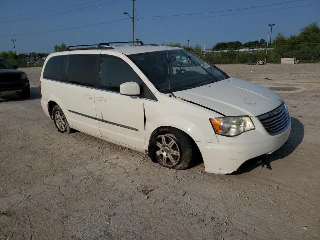 2A4RR5DG0BR723397 - 2011 CHRYSLER TOWN & COU TOURING 白色 照片 4