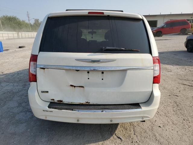 2A4RR5DG0BR723397 - 2011 CHRYSLER TOWN & COU TOURING 白色 照片 6