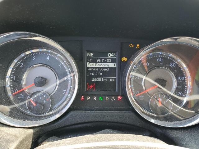 2A4RR5DG0BR723397 - 2011 CHRYSLER TOWN & COU TOURING 白色 照片 9