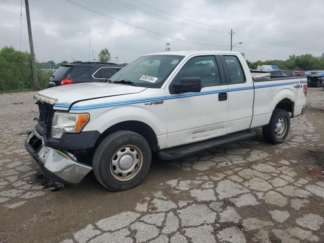 2013 FORD F150 SUPER CAB, 