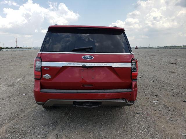 1FMJU1NT8LEA51816 - 2020 FORD EXPEDITION KING RANCH RED photo 6