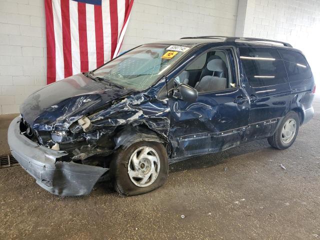 2001 TOYOTA SIENNA LE, 