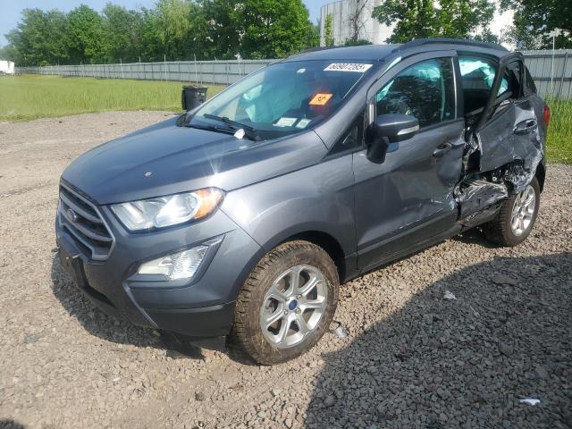 MAJ6S3GL9LC317936 - 2020 FORD ECOSPORT SE 石墨色 照片 1