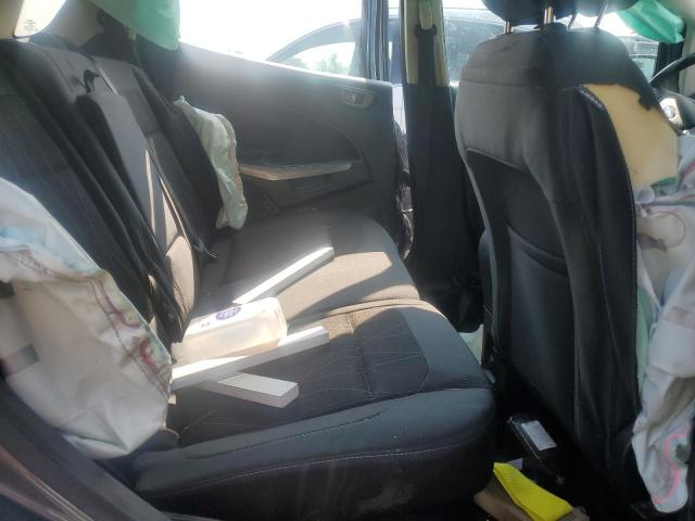 MAJ6S3GL9LC317936 - 2020 FORD ECOSPORT SE 石墨色 照片 11