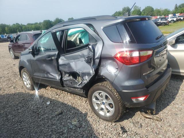 MAJ6S3GL9LC317936 - 2020 FORD ECOSPORT SE 石墨色 照片 2