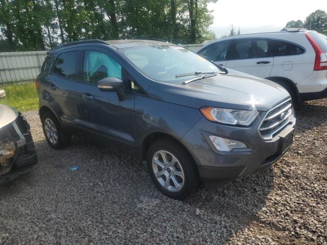 MAJ6S3GL9LC317936 - 2020 FORD ECOSPORT SE 石墨色 照片 4