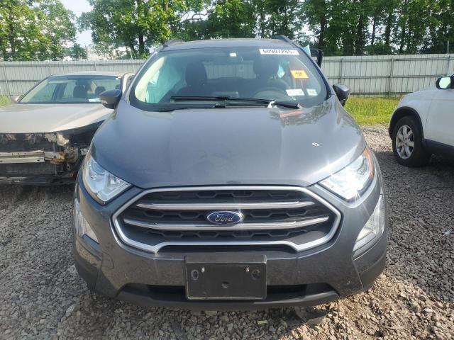MAJ6S3GL9LC317936 - 2020 FORD ECOSPORT SE 石墨色 照片 5