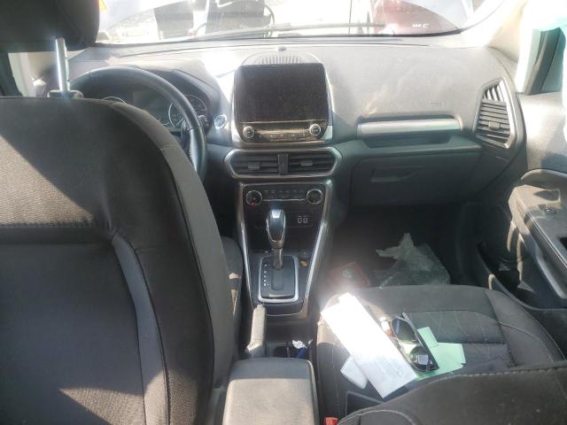 MAJ6S3GL9LC317936 - 2020 FORD ECOSPORT SE 石墨色 照片 8