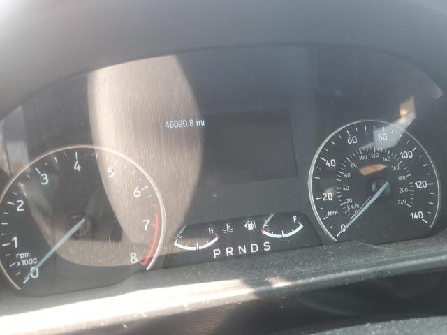 MAJ6S3GL9LC317936 - 2020 FORD ECOSPORT SE 石墨色 照片 9