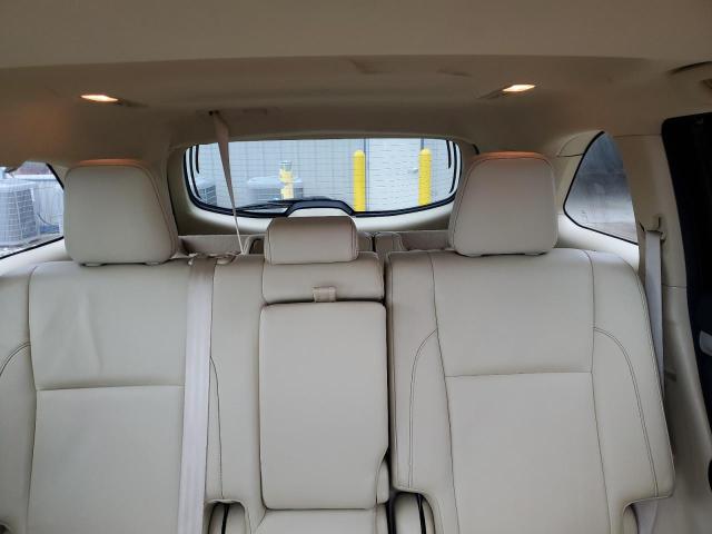 5TDJKRFH4GS226632 - 2016 TOYOTA HIGHLANDER XLE BEIGE photo 10