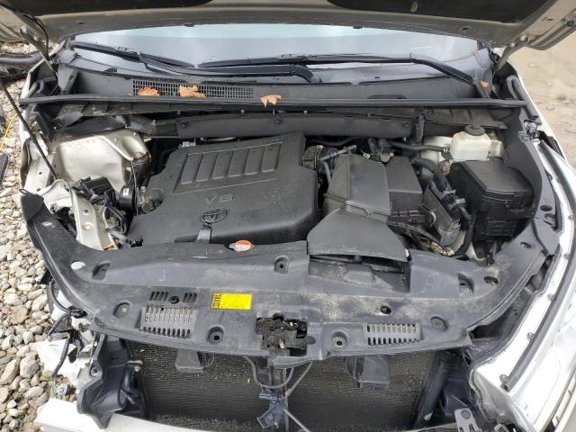 5TDJKRFH4GS226632 - 2016 TOYOTA HIGHLANDER XLE BEIGE photo 12