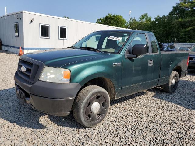 2008 FORD F150, 