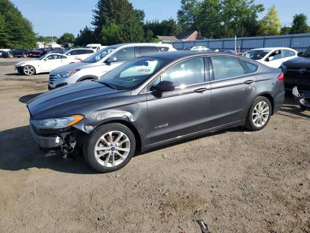 2019 FORD FUSION SE, 