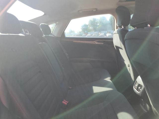 3FA6P0LU6KR128515 - 2019 FORD FUSION SE فحمي صورة 10