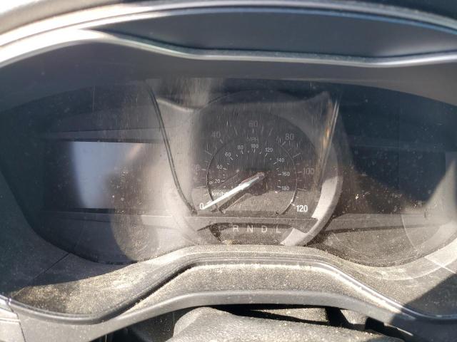 3FA6P0LU6KR128515 - 2019 FORD FUSION SE فحمي صورة 9