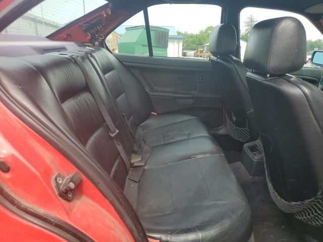 WBACB4326RFL19017 - 1994 BMW 325 I AUTOMATIC RED photo 10