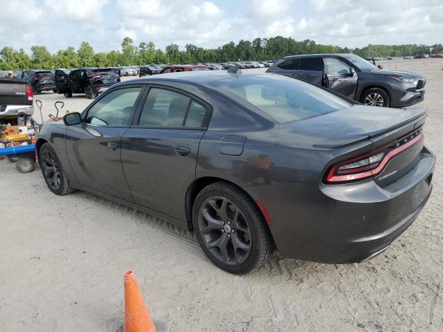 2C3CDXBG2KH572968 - 2019 DODGE CHARGER SXT GRAY photo 2