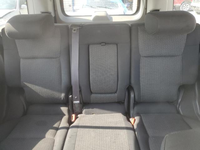 1J8HG48K38C149355 - 2008 JEEP COMMANDER SPORT Argent photo 10